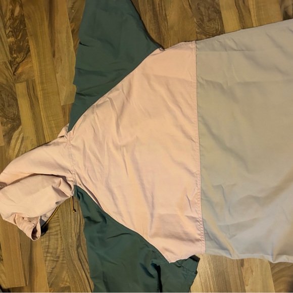 L.L. Bean anorak jacket wind breaker size small - Picture 4 of 5